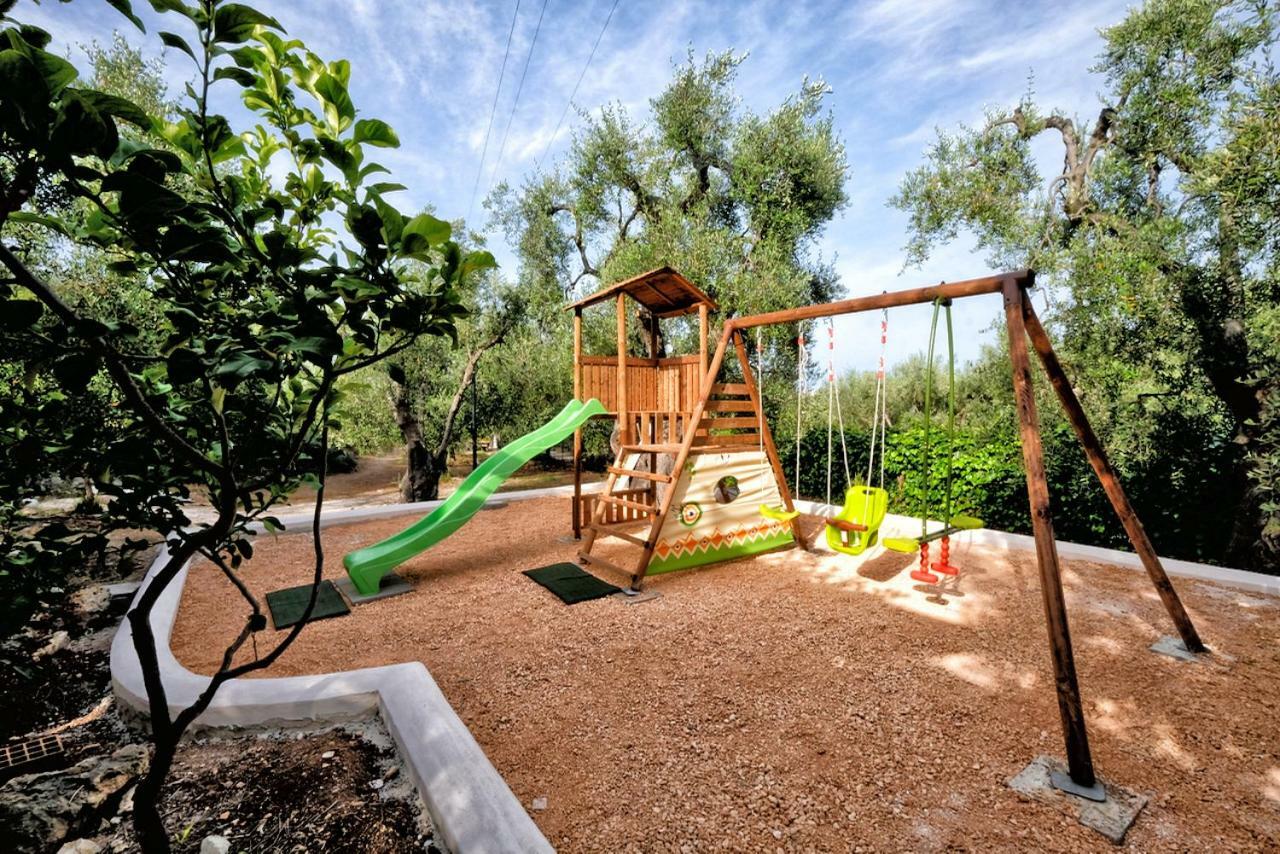 فيلا Terra Di Ulivo فيستَ المظهر الخارجي الصورة
